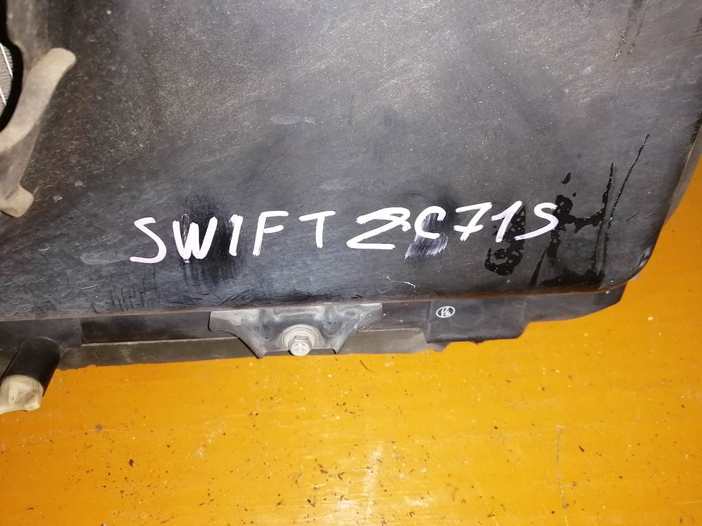 SWIFT ZC71S РАДИАТОР ОСНОВНОЙ Suzuki Swift
