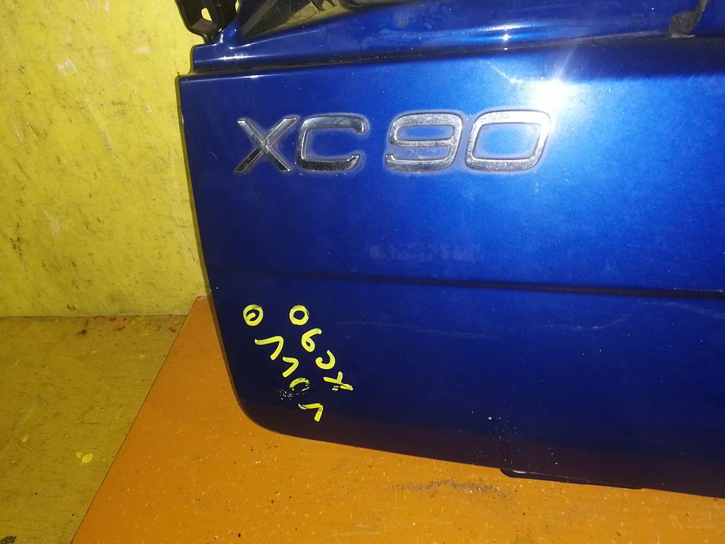 VOLVO XC90 CB5254AW ДВЕРЬ 5-Я НИЗ Volvo XC90