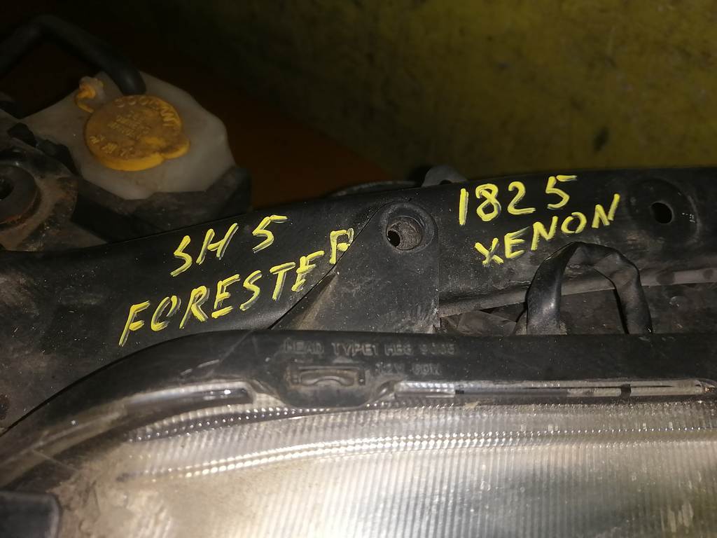 FORESTER SH5 НОУСКАТ (ФАРА 1825 XENON) Subaru Forester