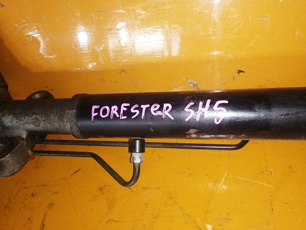 FORESTER SH5 РУЛЕВАЯ РЕЙКА Subaru Forester