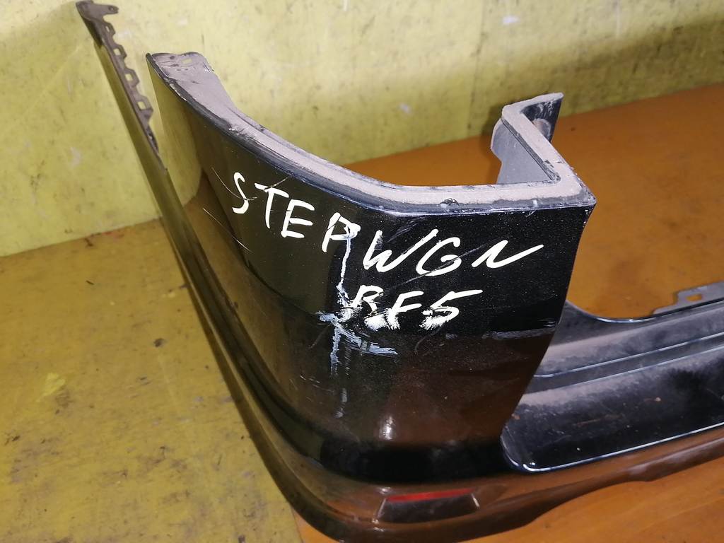 STEPWGN RF5 БАМПЕР ЗАДНИЙ Honda Stepwgn